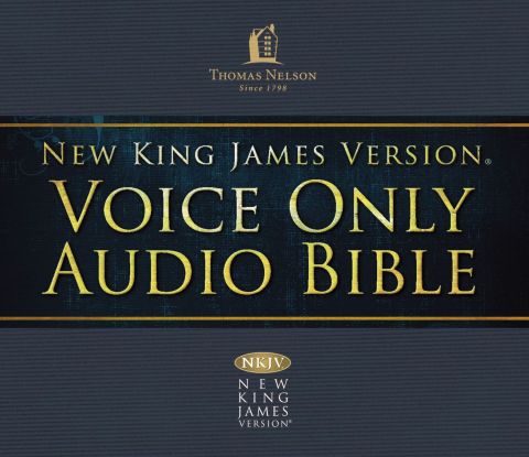 Voice Only Audio Bible - New King James Version, NKJV (Narrated by Bob Souer): (03) Leviticus