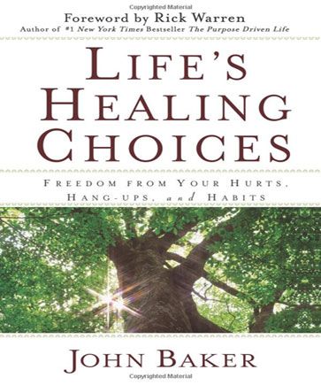 Life's Healing Choices