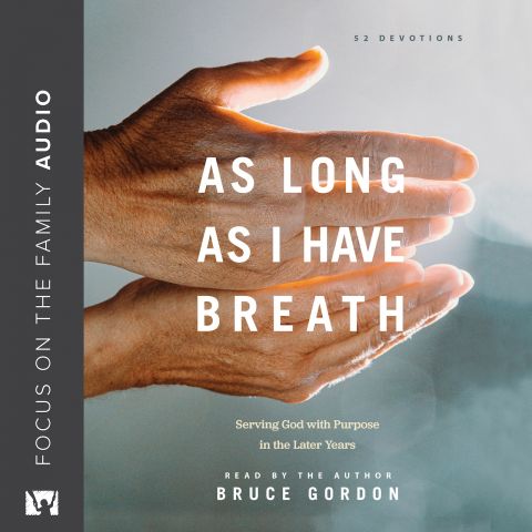 As Long as I Have Breath