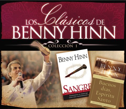 Los clásicos de Benny Hinn: Colección #1