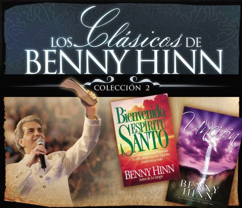 Los clásicos de Benny Hinn: Colección #2