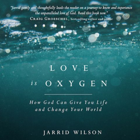 Love Is Oxygen: How God Can Give You Life and Change Your World