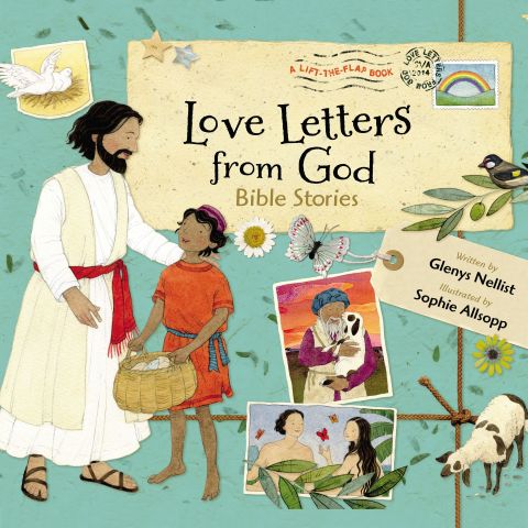 Love Letters from God (Love Letters from God)