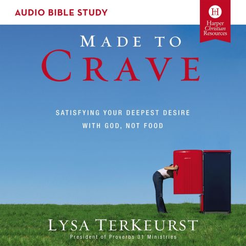 Made to Crave: Audio Bible Studies