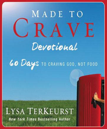Made to Crave Devotional