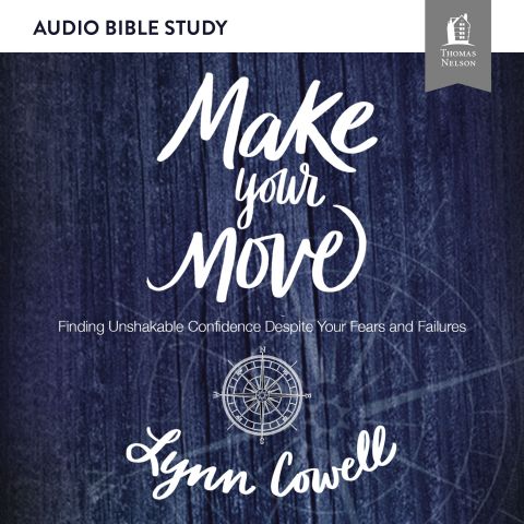 Make Your Move (Audio Bible Studies)