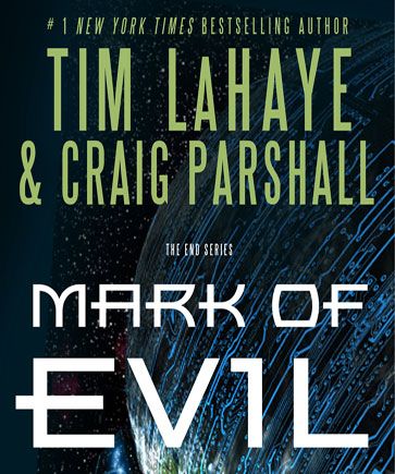 Mark of Evil (The End Series, Book #4)