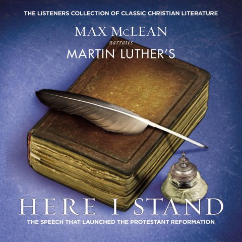 Martin Luther's Here I Stand