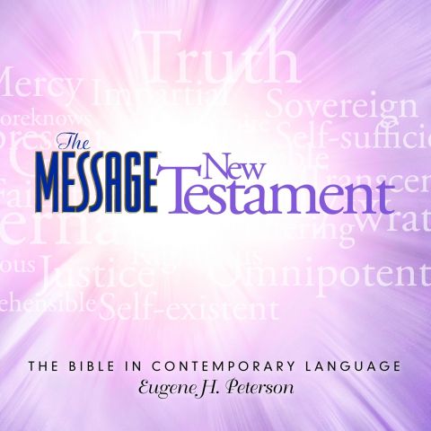 The Message Bible: New Testament