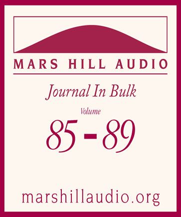 Mars Hill Audio Journal in Bulk, Volumes 85-89