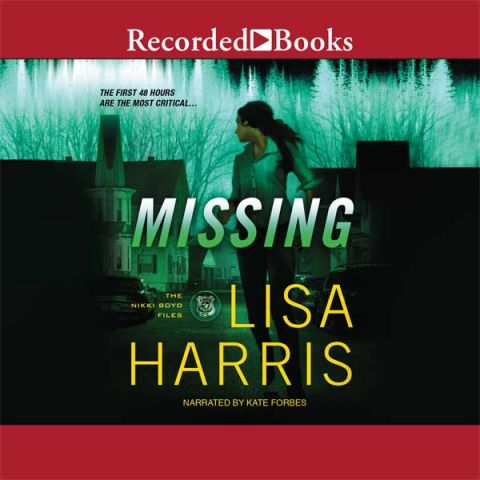 Missing (The Nikki Boyd Files, Book #2)