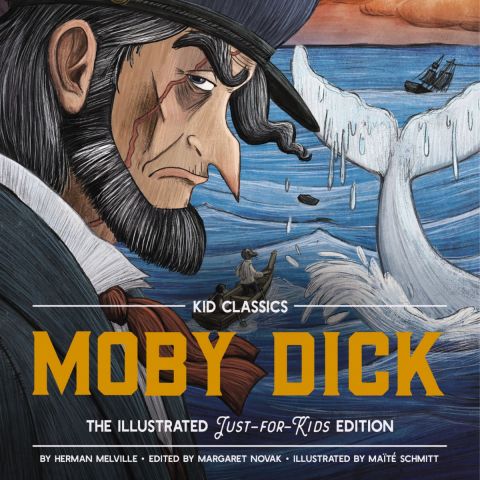 Moby Dick - Kid Classics (Kid Classic, Book #2)