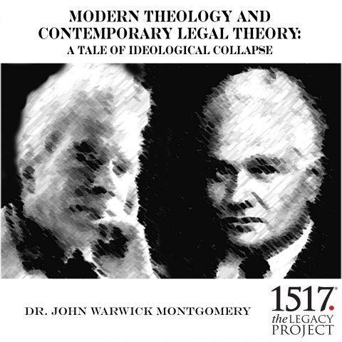 Modern Theology and Contemporary Legal Theory: A Tale of Ideological Collapse