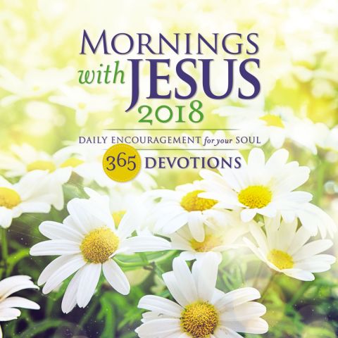Mornings with Jesus 2018