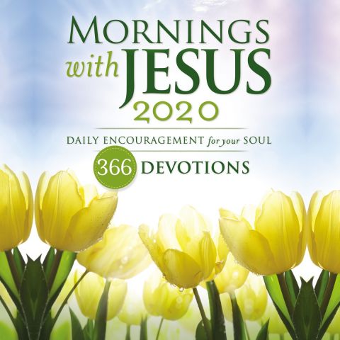 Mornings with Jesus 2020