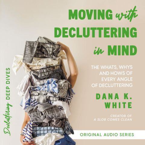 Moving With Decluttering In Mind