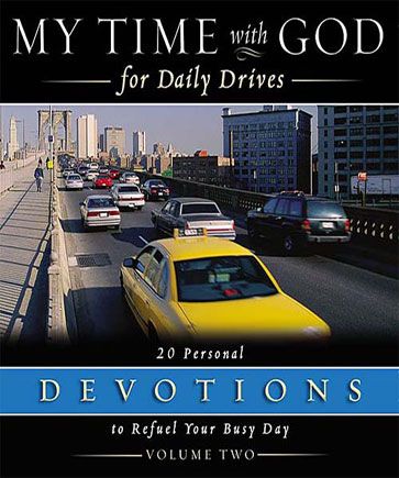 My Time with God for Daily Drives: Volume 2
