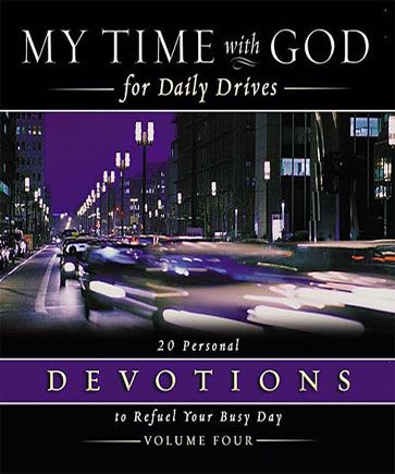 My Time with God for Daily Drives: Volume 4