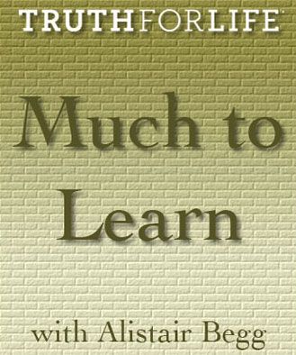 Much to Learn