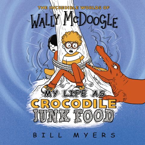 My Life as Crocodile Junk Foods (The Incredible Worlds of Wally McDoogle, Book #4)