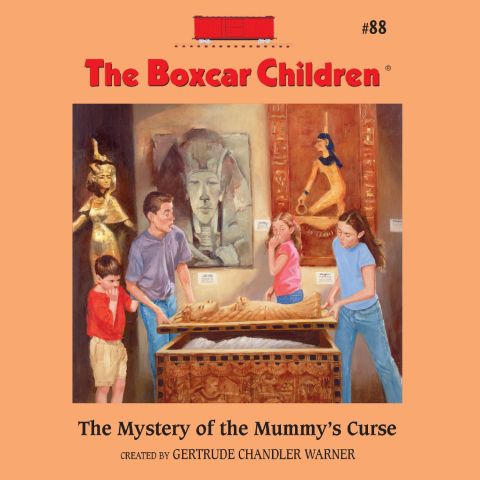 The Mystery of the Mummy's Curse (Boxcar Children)