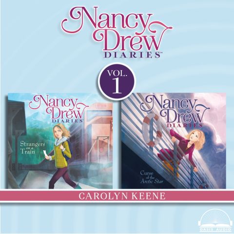 Nancy Drew Diaries Collection Volume 1 (Nancy Drew Diaries, Book # 1 & 2)