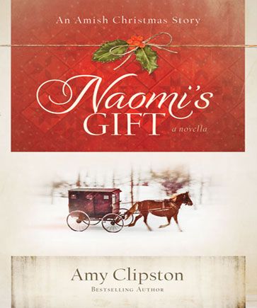 Naomi's Gift (An Amish Christmas Gift Novella)