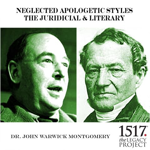 Neglected Apologetic Styles – The Juridicial & Literary
