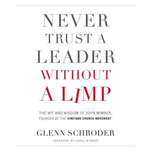 Never Trust a Leader Without a Limp