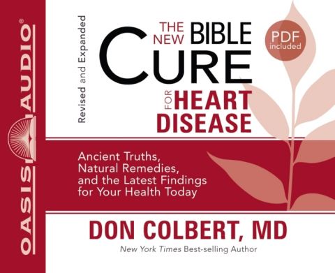 The New Bible Cure for Heart Disease (Bible Cure)