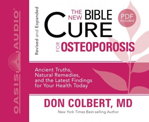 The New Bible Cure for Osteoporosis (Bible Cure)