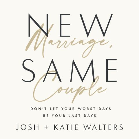 New Marriage, Same Couple
