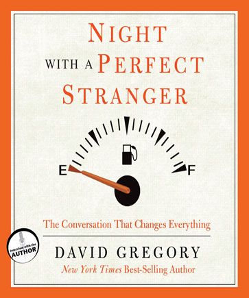 Night with a Perfect Stranger