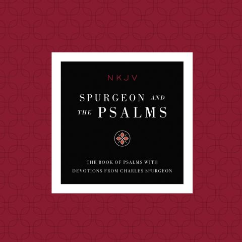 NKJV, Spurgeon and the Psalms Audio, Maclaren Series