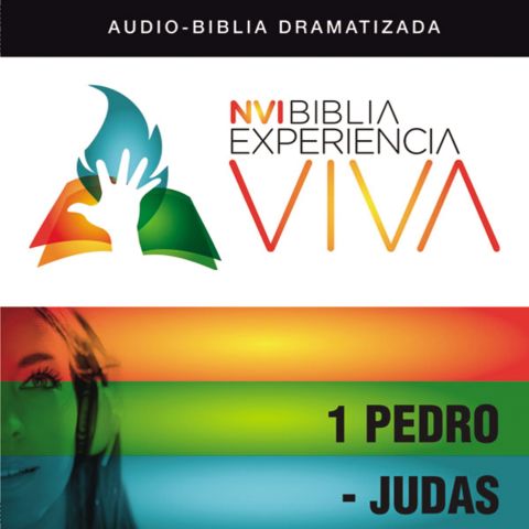 NVI Biblia Experiencia Viva: 1 Pedro-Judas
