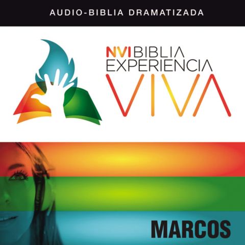 NVI Biblia Experiencia Viva: Marcos