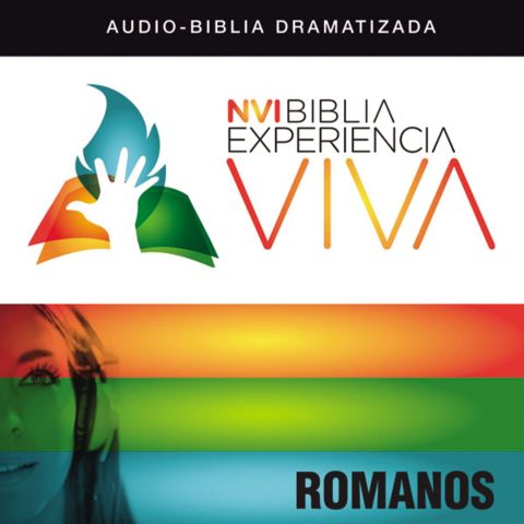 NVI Biblia Experiencia Viva: Romanos