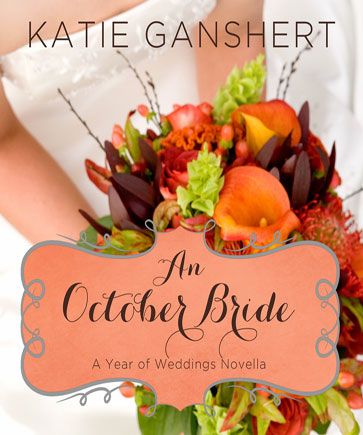 An October Bride (A Year of Weddings Novella, Book #11)