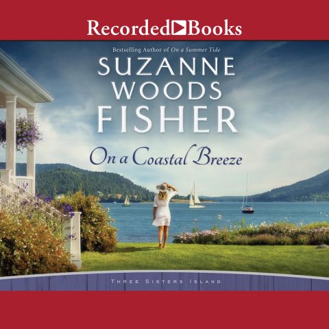 On a Coastal Breeze (Three Sisters Island, Book #2)