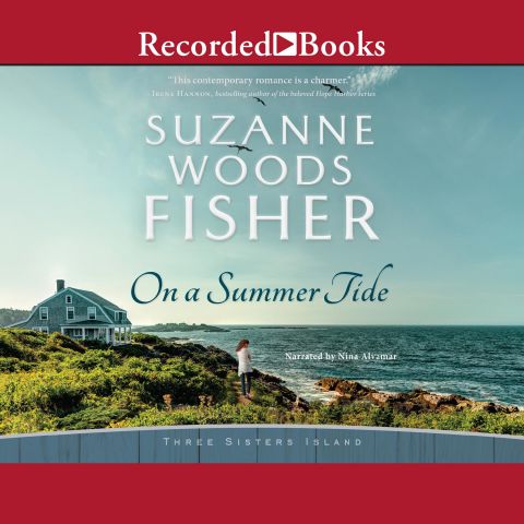 On A Summer Tide (Three Sisters Island, Book #1)
