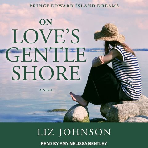 On Love's Gentle Shore (Prince Edward Island Dreams, Book #3)
