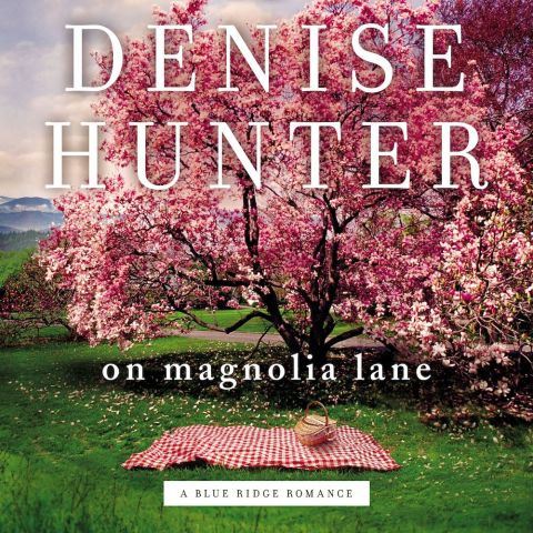 On Magnolia Lane (A Blue Ridge Romance, Book #3)