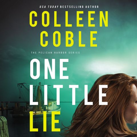 One Little Lie (The Pelican Harbor Series, Book #1)