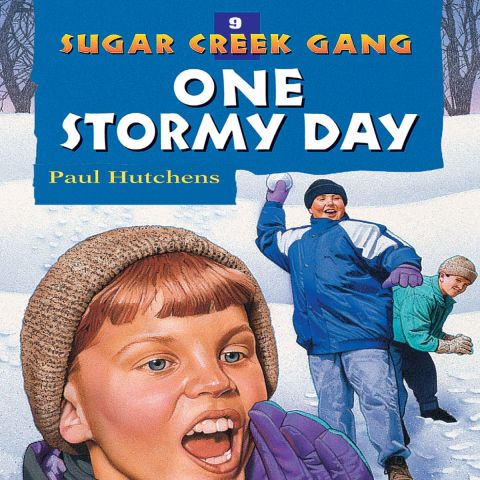 One Stormy Day (Sugar Creek Gang, Book #9)