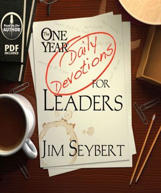 The One Year [Daily Devotions] for Leaders