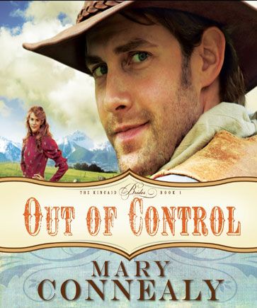 Out of Control (The Kincaid Brides Series, Book #1)