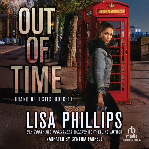 Out of Time (Brand of Justice, Book #10)