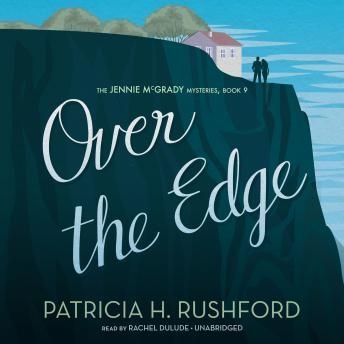 Over the Edge (The Jennie McGrady Mysteries, Book #9)