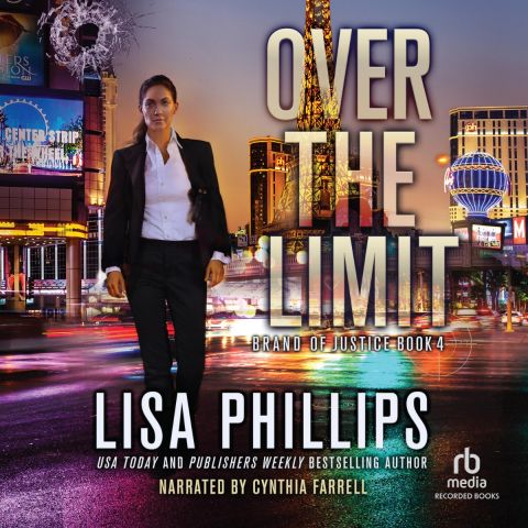 Over The Limit (Brand of Justice, #4)