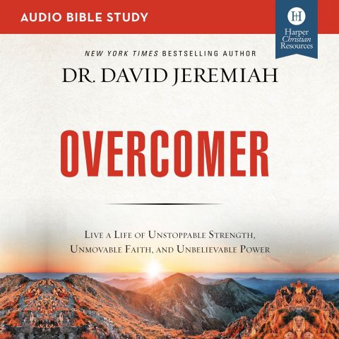 Overcomer: Audio Bible Studies